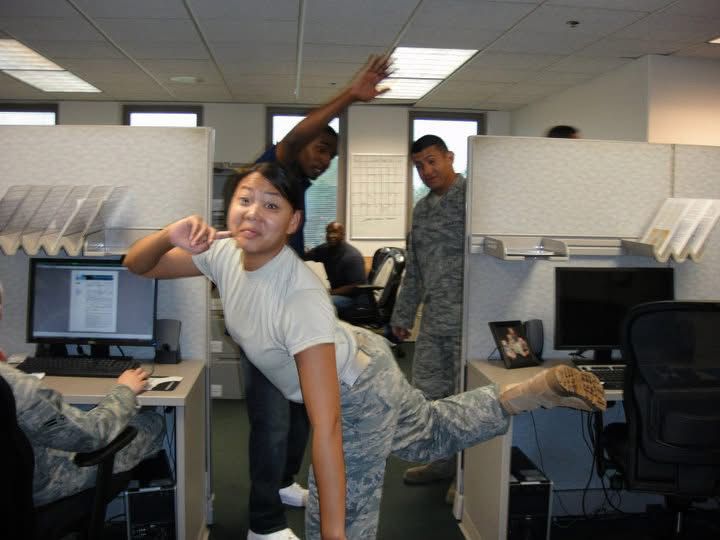 K-11 promotion celebration.