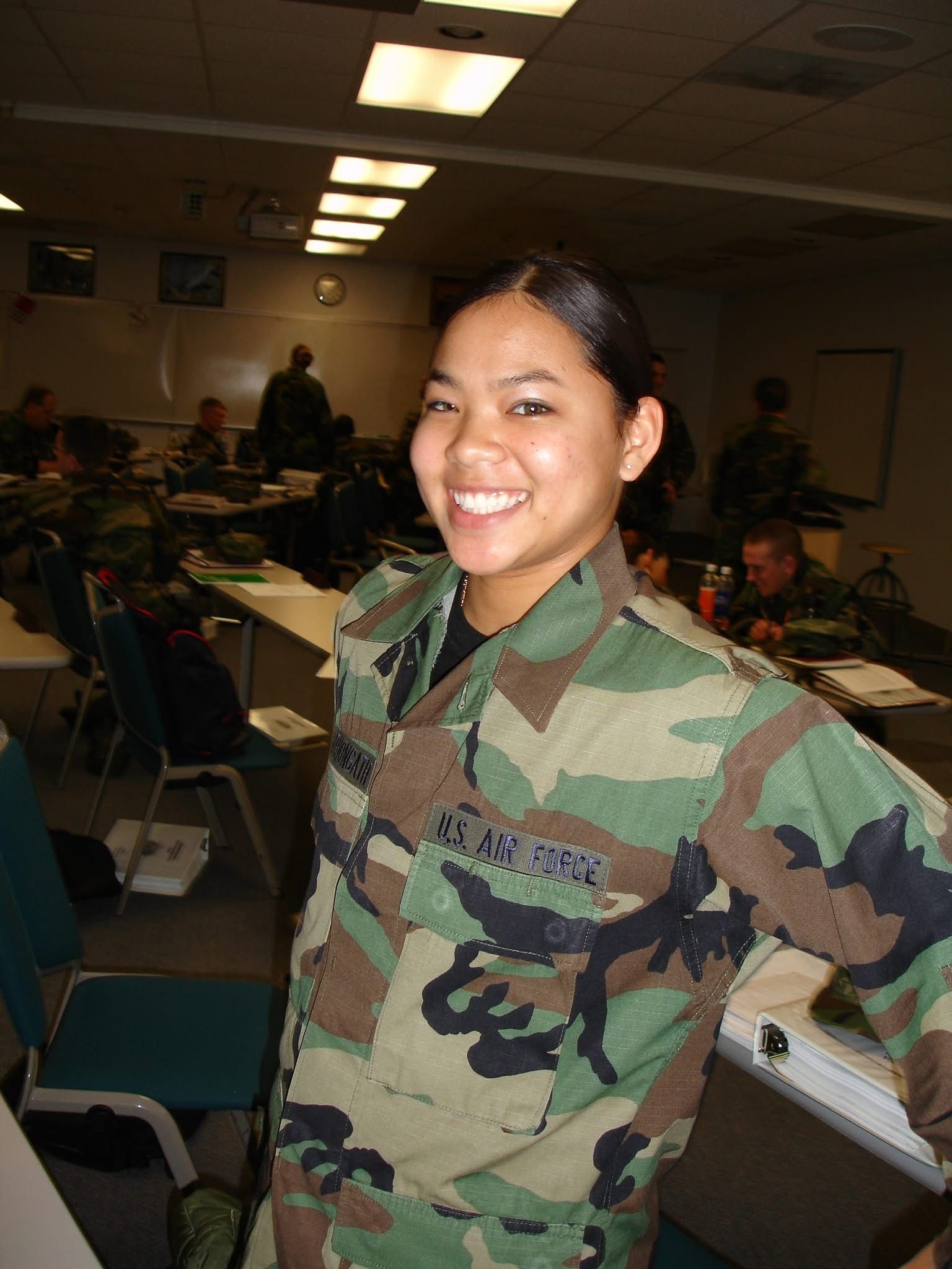 K-11 promotion celebration.