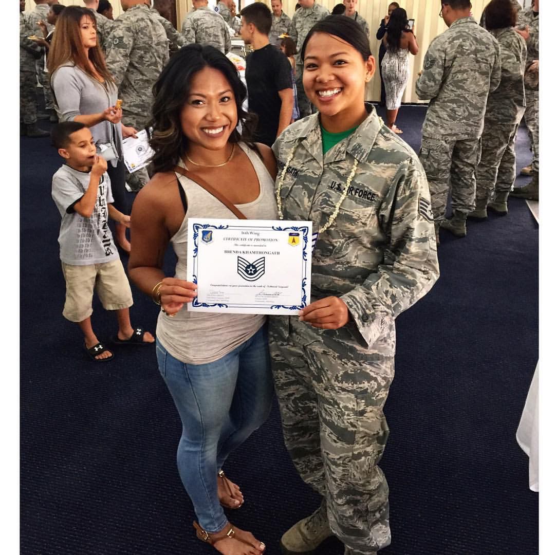 K-11 promotion celebration.