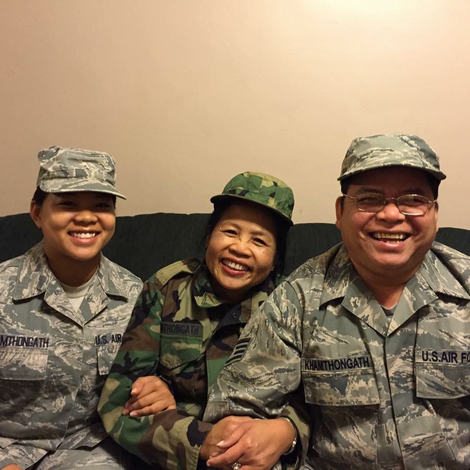 K-11 promotion celebration.