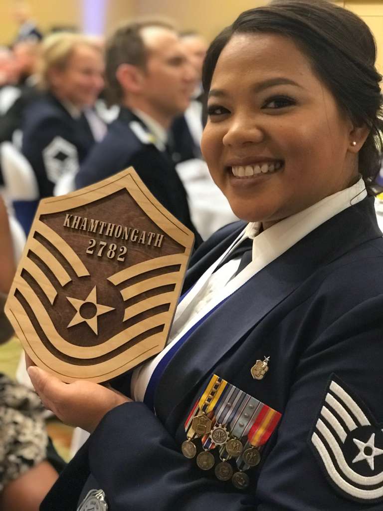 K-11 promotion celebration.
