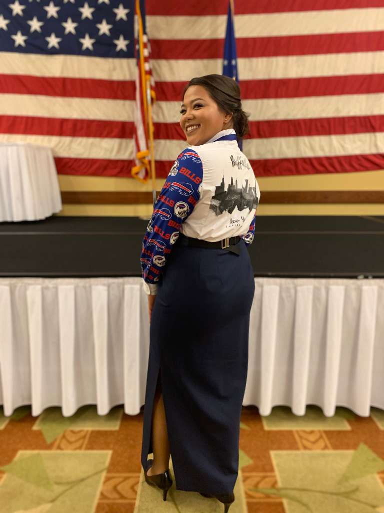 K-11 promotion celebration.