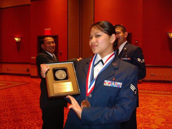 K-11 promotion celebration.